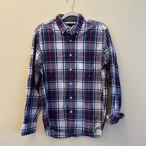 Men’s JCrew button down shirt